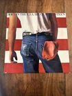 Bruce Springsteen Born In The U.S.A. Vinyl LP 1984 Columbia Record QC-38653 EX