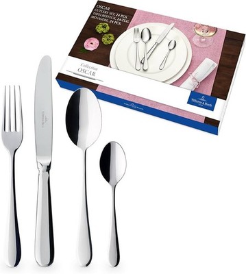Villeroy & Boch Oscar Tafelbesteck 24tlg.