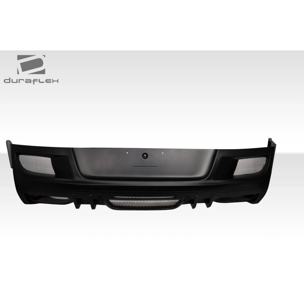 Bentley Continental GT 2012-2017 Rear Rear bumper
