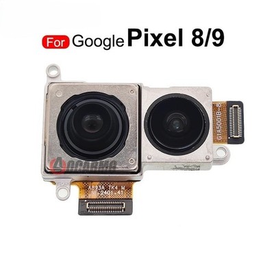 Rück Wide Kamera Flex Kabel für Google Pixel 9 8 Pro Front Hauptkamera Teil