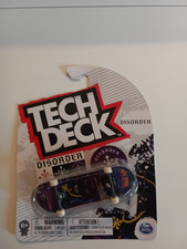Tech Deck Disorder Set, brand new, never used, never opened.