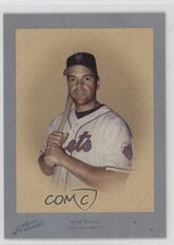 2005 Donruss Studio Portraits Zenith Blue 42/55 Mike Piazza #SP-31 HOF 0qn