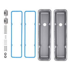 Chrome Valve Covers For Small Block Chevy 283 302 305 327 350 400 Polished Chrome Valve Covers For Small Block Chevy 283 302 305 327 350 400 Polished