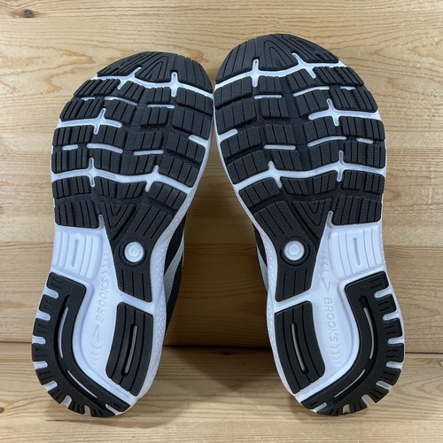 NIB Brooks Ghost 16 Running Shoes MISMATE Men’s 8 & 9 Black White 110418 1D 090 - Picture 9 of 11
