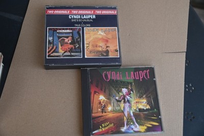 Cyndi Lauper - CDs auswählen ab 1,80 Euro