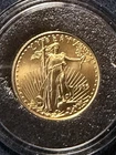 1999 $5 1/10 Oz Gold American Eagle