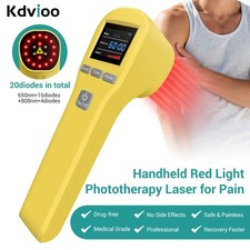 MLS Laser Therapy Device Healing Cold Laser for Arthritis Back Knee Pain Relief