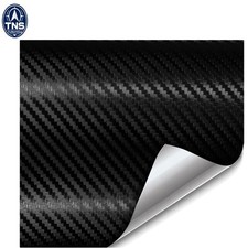 Xpo Black Carbon Fiber Car Wrap Vinyl Roll 5ft X 1ft Air Release Diy Wrap Xpo Black Carbon Fiber Car Wrap Vinyl Roll 5ft X 1ft Air Release Diy Wrap