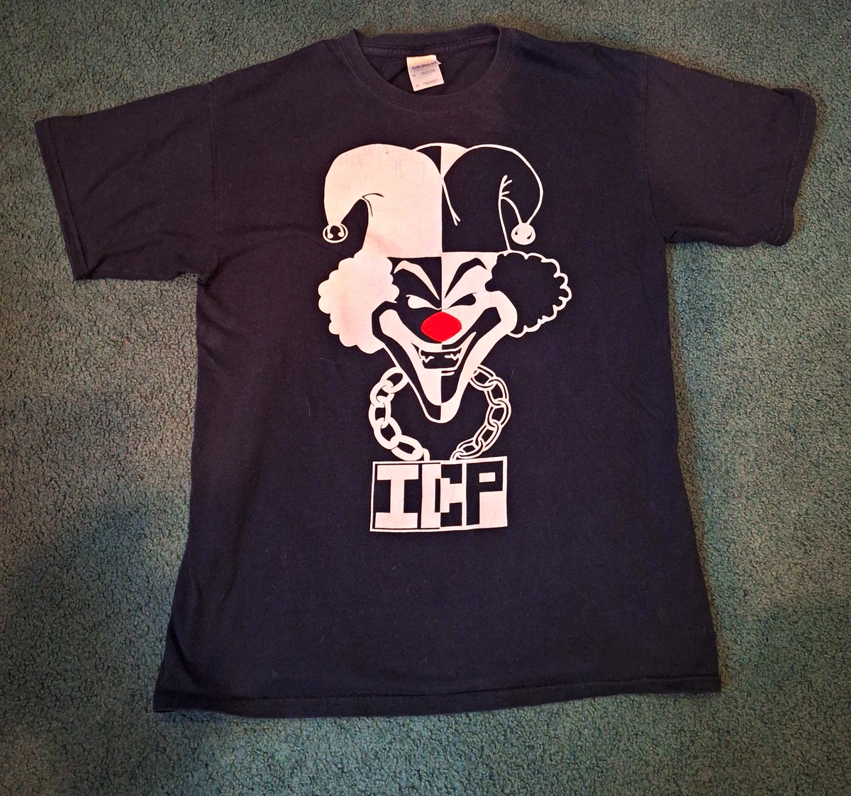 Icp Shirt In Insane Clown Posse Memorabilia for sale | eBay