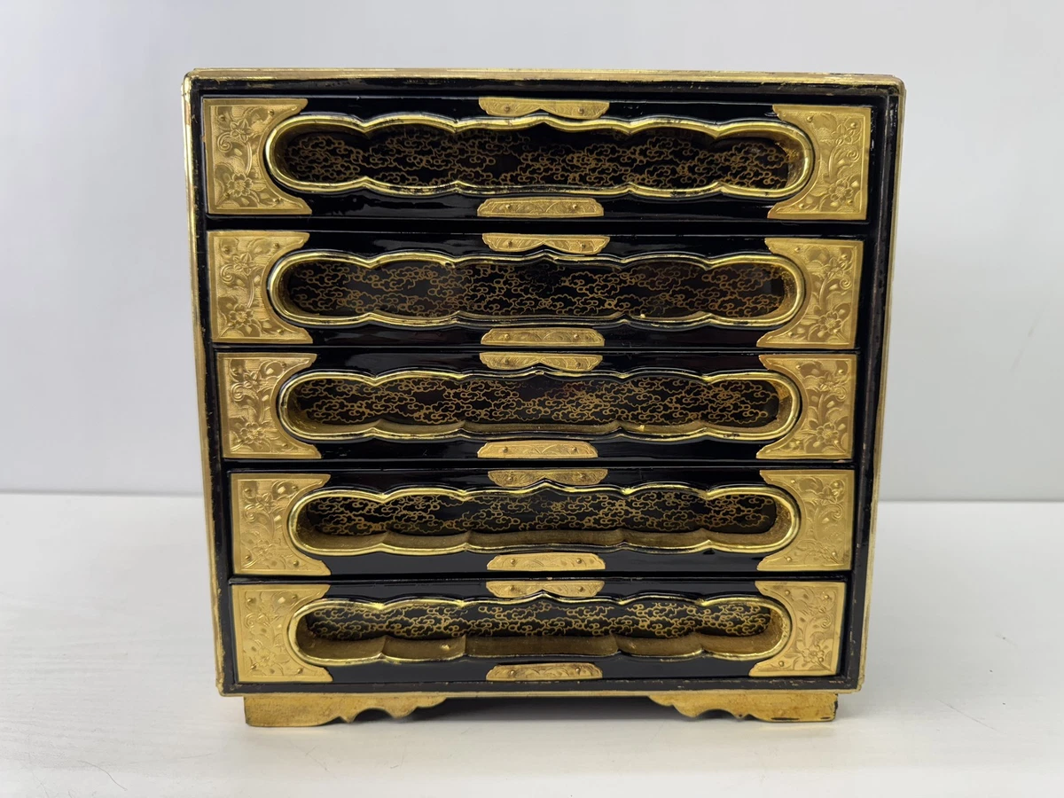 25+ Japanese Wooden Boxes 1900-1940 for sale | Updated Oct 2026