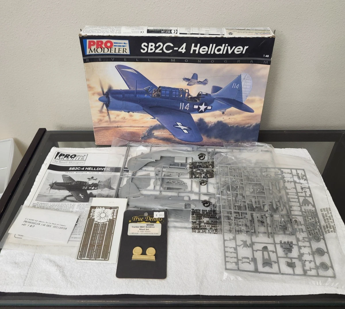 1/48 Helldiver Toy Models & Kits products for sale | eBay