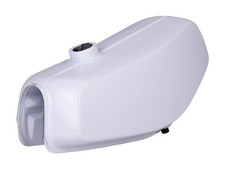 Bananentank grundiert für Simson S51 & S50 - Kraftstoffbehälter / Tank Neu