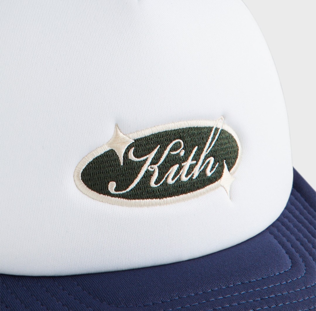 Kith Poly Foam Nolan Trucker Hat (*New) | eBay