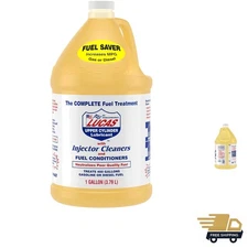 10013 Fuel Treatment - 1 Gallon for Gasoline & Diesel Engines, Increases MPG