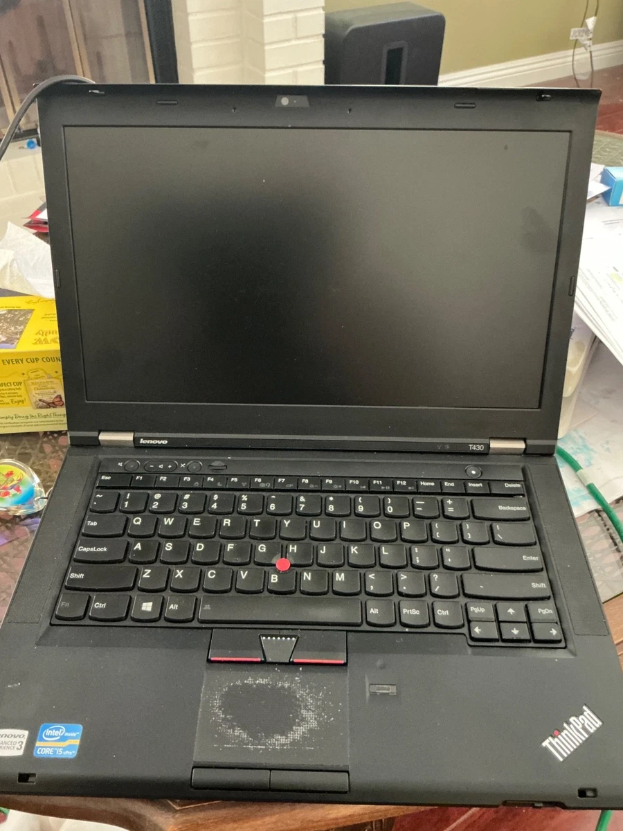 Lenovo ThinkPad T430 PC Laptops & Netbooks for Sale - Shop New