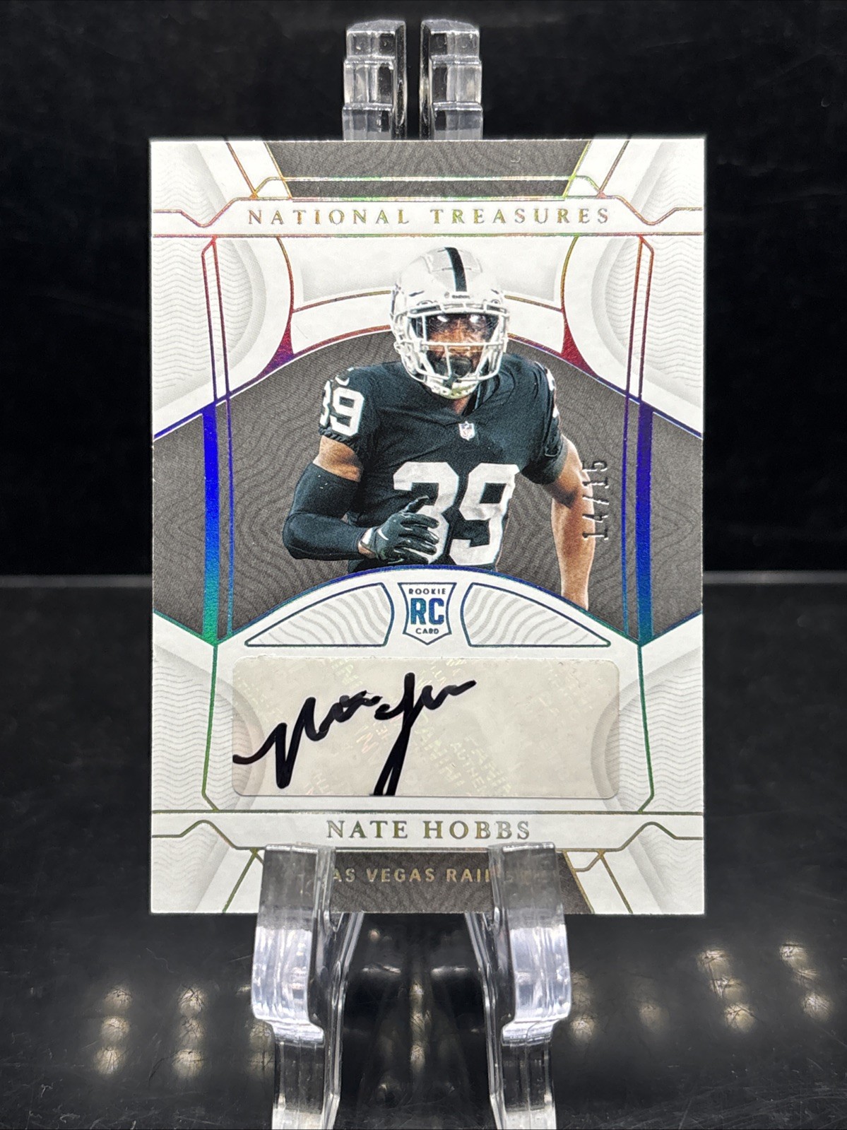 Nate Hobbs card image