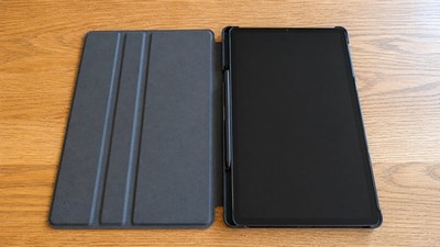 Samsung Galaxy Tab S7  FE 64GB Schwarz Top für Schule 