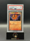 PSA 9 Charmander 047 Holo Scarlet & Violet Promo Cards swirl poster collection