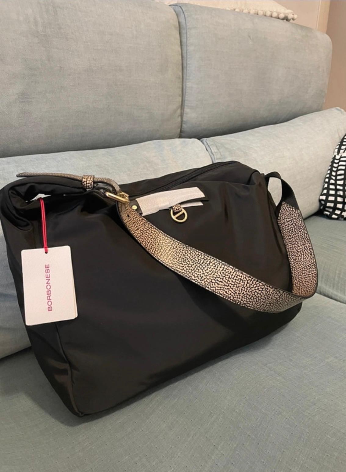 borsa borbonese nuova