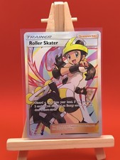 Roller Skater 235/236 Cosmic Eclipse Full Art Trainer Ultra Rare Pokemon Card on eBay