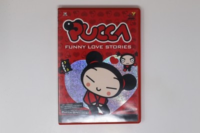 Pucca Funny Love Stories DVD R2 | eBay
