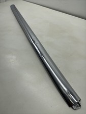 1961 62 Impala Convertible Windshield Header Molding  o3