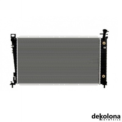 Motorkühlung Radiator für Ford Windstar 3.8 V6 3.0 01.95 - 12.00