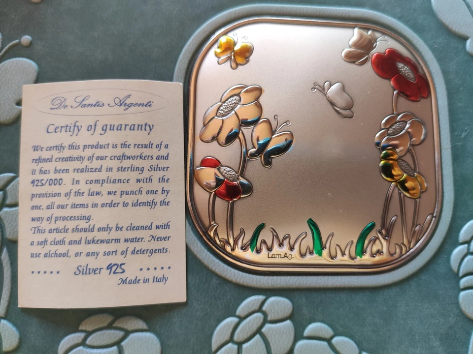 album Fotografico  Argento Copertina Rigida  - Immagine 3 di 4