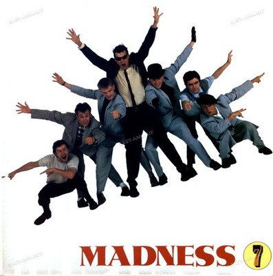 Madness - 7 LP (VG) ..