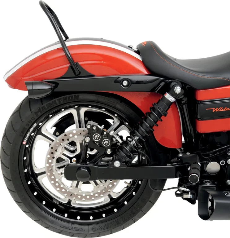 Performance Machine Classic Rear Brake Caliper Kit - Contrast Cut 1259-0052-BM - Image 2 of 4