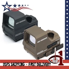 SZ1 Electric Sight Multi-reticles 3MOA HUD Sight for Hunting Holy Warrior