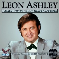 Leon Ashley - Laura [New CD]
