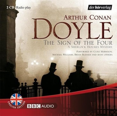 The Sign of the Four: A Sherlock Holmes Mystery | Doyle, Arthur C | Buch