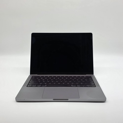 MacBook Pro 14 Space Gray 2021 3.2 GHz M1 Pro 8-Core CPU 14-Core GPU 16GB 512GB