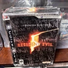 Resident Evil 5  Collector’s Edition Sony PlayStation 3🔥💎🍀🔥