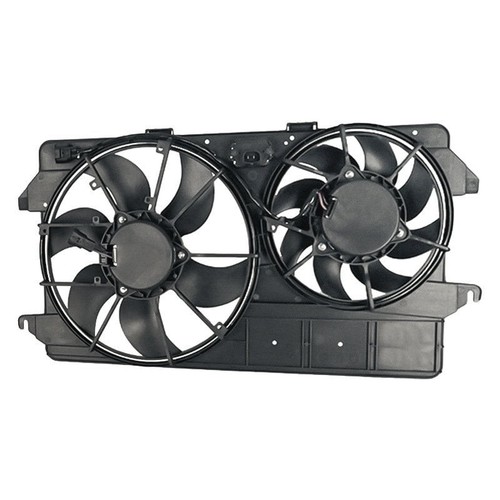 Conjunto De Ventilador De Refrigeración Dual Del Radiador Compatible Con Ford Transit Connect FO3115180 2010-2013