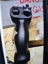 RAF Tornado GR4 Control Stick Grip – With MOD 731 Tag (Unserviceable)