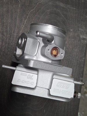 87 - 93 Foxbody Mustang GT Cobra Throttle Body BBK 70 mm GT40