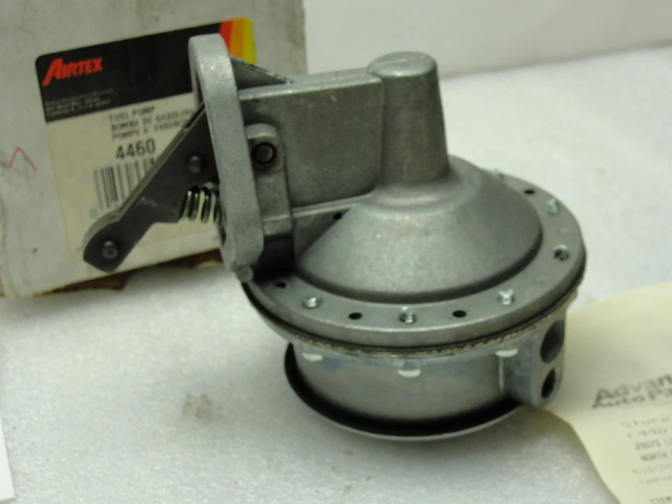 Nueva bomba de combustible mecánica Airtex para Chevrolet Bel Air 1955-1957 4,3 L 4,6 L V-8 Foto 2 de 4