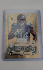 2013 Panini Prestige - Nfl Draft Picks Cordarrelle Patterson #1 Gold (RC)