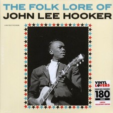 VINYL John Lee Hooker - The Folk Lore Of John Lee Hooker