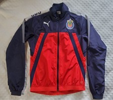 Chivas Jersey Chaqueta Chamarra