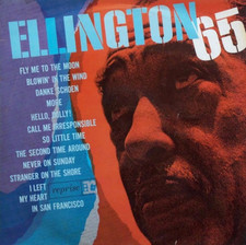 DUKE ELLINGTON '65 Reel To REEL Master Tape 10