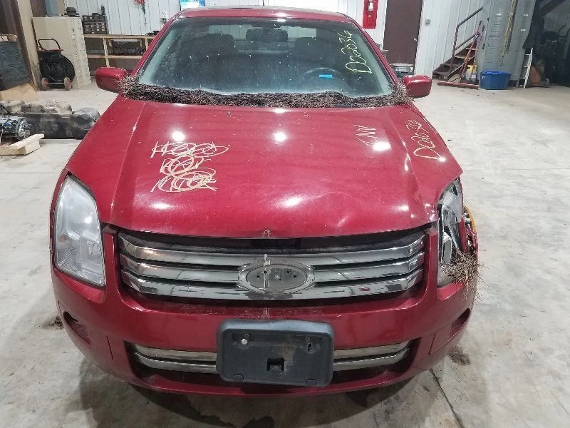 2008-09 Ford Fusion Passenger Right Front Strut - 18" Wheels / Sport Suspension - Image 4 of 4