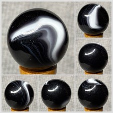 CAC Christensen Agate Co Swirl Marble .72 NM