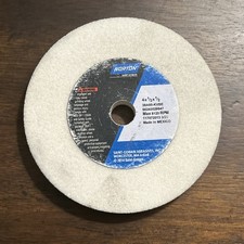 Norton 38A60-KVBE 4x1/2x1/2 Grinding Wheel, 1CUA4, 60G