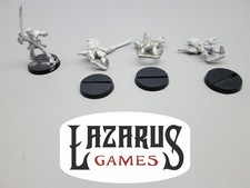 Warhammer 40k Aeldari Craftworld Eldar - Harlequin Troupers (Rogue Trader)