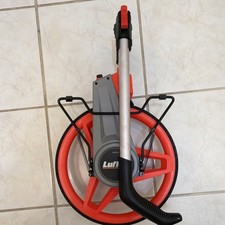 Lufkin Gear Drive Walk Wheel Measurer Analog Display Distance Measuring Tool