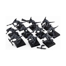 GW WHF Lizardmen Plastic Skink Collection #79 NM