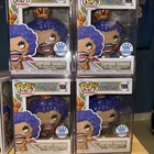 Funko One Piece Pop! Emporio Ivankov with Pop! Protector #1906
